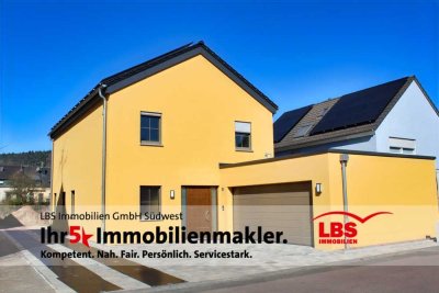 Neubau, perfekt f. Familie, gr. Garten, geringe Energiekosten