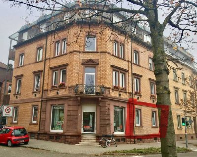 2-Zimmer-Wohnung in Ettlingen