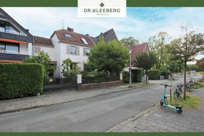 Reihenhaus mit Altbaucharakter und Potenzial in familienfreundlicher Lage von Münster-Sentrup