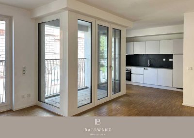 Leben am Römer – Citywohnung mit Loggia & moderner Ausstattung
