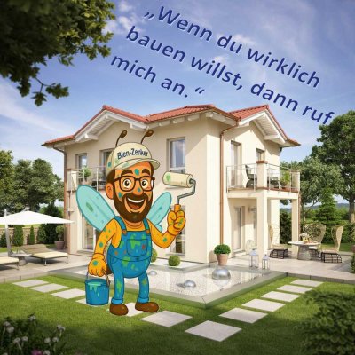 "Du willst das Beste? Bien-Zenker baut es. Mark bringt’s zu dir."