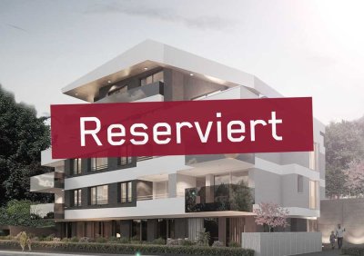 Helle 2-Zi.-Whg. mit gelungenem Grundriss und Südbalkon