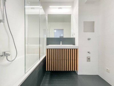 NÄHE SONNWENDVIERTEL: helle neu sanierte 3-Zimmerwohnung mit perfekter Raumaufteilung &amp; Top-Infrastruktur