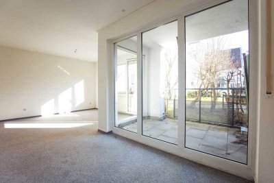Barrierefreie 3-Zimmer-Wohnung mit Terrasse in Toplage – Zentrumsnah & Seniorengerecht
