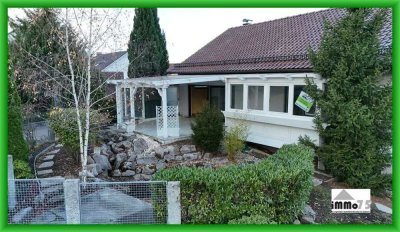 Ankommen, gestalten, wohlfühlen: Ein Einfamilienhaus in begehrter Wiernsheimer Wohnlage