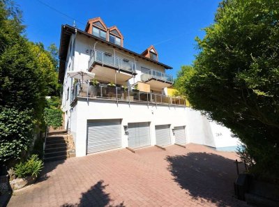 Hofheim-Lorsbach: Modernisierte 2-Zi.-Kapitalanlage mit Duplex-Garage – ca. 5,3 % Rendite