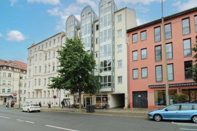 Zentrumsnah und barrierefrei: Lichtdurchflutetes Apartment mit Fahrstuhl