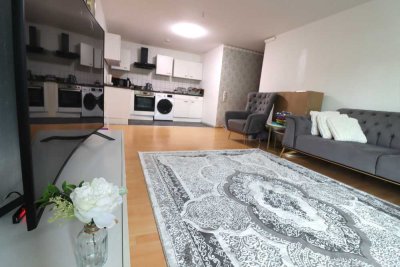 Sorglos investieren – 2-Zimmerwohnung mit Aufzug, zwei Balkonen und starker Rücklagenbasis