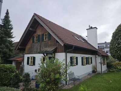 Dießen am Ammersee, schöne, gemütliche 2-Zimmer Wohnung zentral gelegen