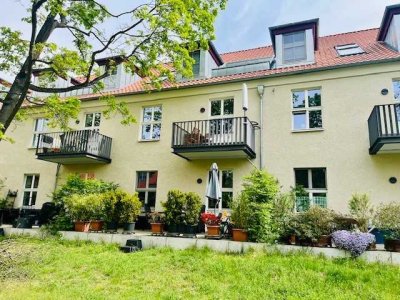 Wunderschöne Eigentumswohnung in Staaken! große Terrasse, Parkett, EBK, Wa- und Duschbad, Stellpl.