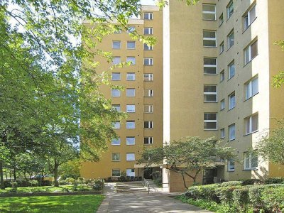 Rollstuhlgerechte 2-Zimmer-Wohnung - Befristet bis zum 30.09.2026