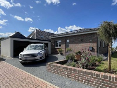 Bungalow mit Wintergarten & Garage in Uetze/Dollbergen