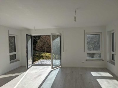 Stilvolle 2,5-Zimmer-Erdgeschosswohnung in Metzingen