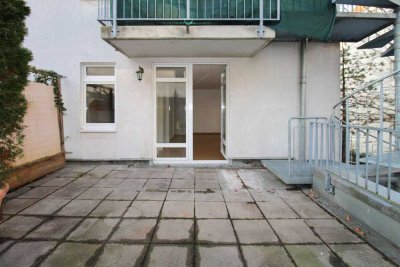 Leerstand- Eigentumswohnung mit 22m² großer Terrasse direkt vom Eigentümer