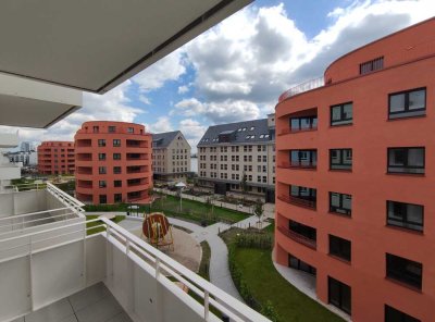 2 Zimmer Neubauwohnung an der Spandauer Havel