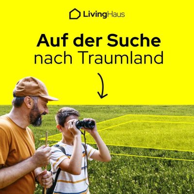 Dein individuelles Traumhaus in Hannover - gestaltet nach deinen Wünschen mit LivingHaus