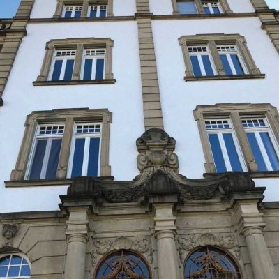 Tolle 4-Zimmer-Altbauwohnung mit Balkon und EBK in Neuenheim