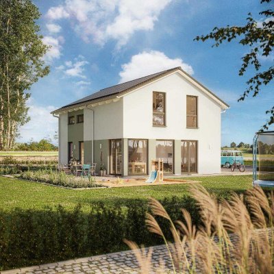 Dein maßgeschneidertes LivingHaus: Wo Träume Gestalt annehmen