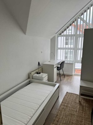 Möbliertes Zimmer zum  Wintersemester 2025/26