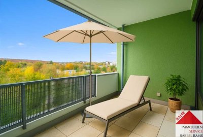 Wohnen mit Weitblick!
2 Zimmerwohnung perfekt als Kapitalanlage oder zur Eigennutzung!