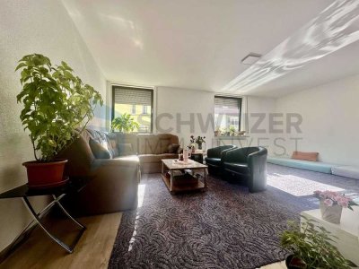 3-Zimmer-Erdgeschosswohnung mit Carport in Stuttgart-Obertürkheim!
