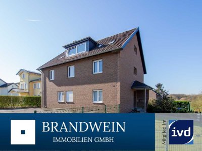 Charmante 4-Zimmer-Wohnung mit Gartenmitbenutzung in ruhiger Lage von Herford-Eickum