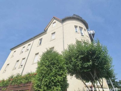 GEMÜTLICH UNTER`M DACH - MIT LOGGIA!