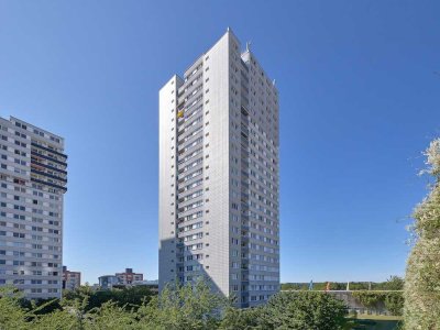 Modernes Wohnen über den Dächern der Stadt ! Jetzt mit Neukundenbonus!