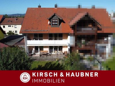 Große DHH für die Familie!  
Wohlfühllage Neumarkt - Wolfstein