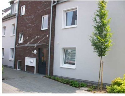 Hochwertig ausgestattete, barrierefreie Erdgeschosswohnung  mit Terrasse im Herzen von Gemen