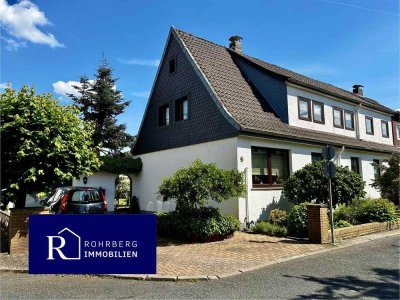 Doppelhaushälfte in ruhiger Lage auf Eigentumsgrundstück