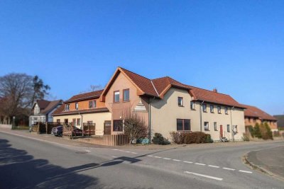 Renditestarkes Investment - Vermietete 3-Zimmer-Maisonettewohnung in Dörphof