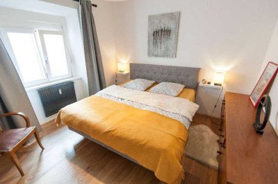 Moderne 1-Zimmer Wohnung mit Balkon in Springe