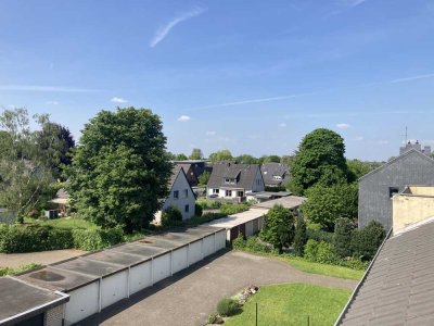 2 Zimmer Wohnung ca. 45 m2 Bodenfläche mit 6m2 Balkon, kompl. saniert in Vluyn zu vermieten.