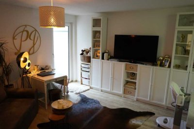 Renovierte 2 Zimmer-Wohnung in der Innenstadt von Kaiserslautern