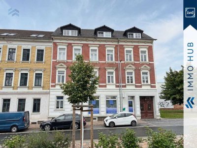 ++ Direkt nebeneinander liegende Dachgeschosswohnungen mit einer Bruttomietrendite von 6,4 % ++