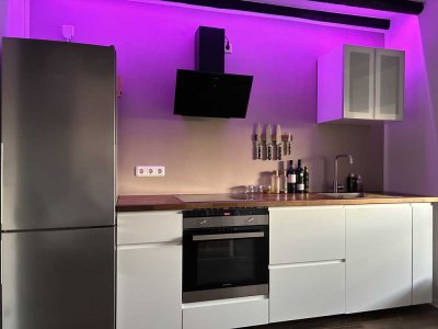 2-Zimmer-DG-Wohnung in Neuss Stadionviertel