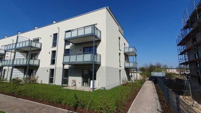 --Bergheim GLESSEN-- Erstbezug! 3-Zim. Whg. mit Einbauküche, Dachterrasse, Tiefgarage