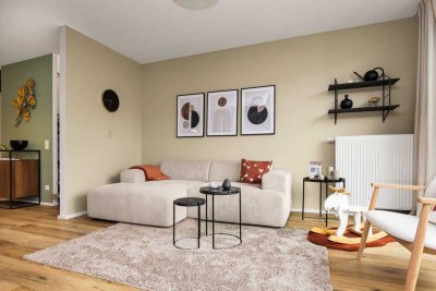 Ihr 145 m² Familienglück Mittelhaus in Nürnberg