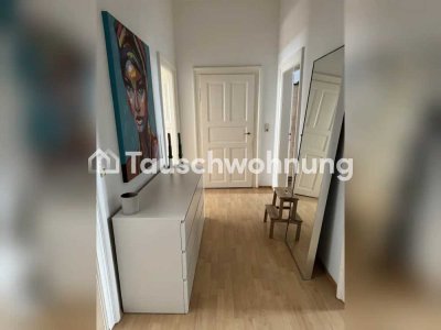 Tauschwohnung: Altbautraum mitten in Lehel