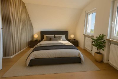 3,5-Zimmer Wohnung mit EBK , Schwaig TOP Lage