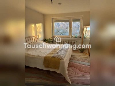 Tauschwohnung: Schöne, helle Wohnung mit allem Drum und Dran in Roxel ☀️