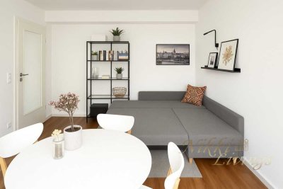 Solide Kapitalanlage nahe Englischer Garten – Apartment in Freimann!
