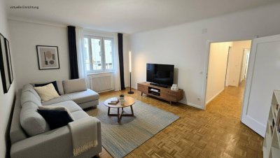 *PROVISIONSFREIER ERSTBEZUG NACH SANIERUNG IN VORGARTENSTRASSE*