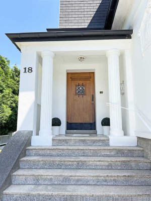 Fabrikantenvilla "LINNY" in bevorzugter Lage in Solingen - Merscheid / Ohligs