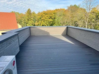 Neubau-Highlight: 175m² Traumwohnung auf 2 Ebenen mit XXL-Dachterrasse im Bieterverfahren!