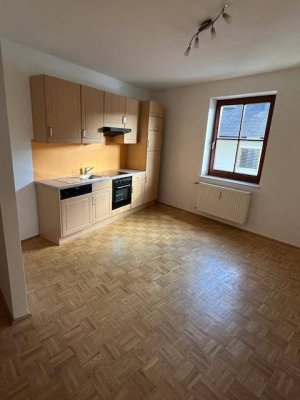 Bestlage Mariapfarr – Entzückende 2 Zimmer Wohnung inkl. Parkplatz