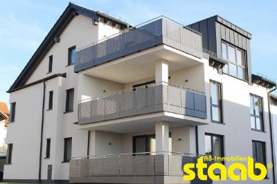 EXKLUSIVER WOHNTRAUM IM BEGEHRTEN HAIBACH! ENERGIESPARENDES WOHNEN *** KfW 55
