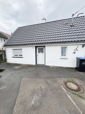 Modernes Einfamilienhaus in Oberstotzingen