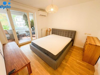 Zwei-Zimmerwohnung mit Einbauküche, Balkon und Stellplatz erwartet Sie im Ring